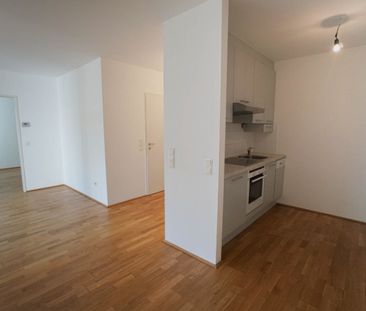 Gemütliche 2-Zimmer-Neubauwohnung mit Balkon - zu mieten in 1050 Wien - Photo 4