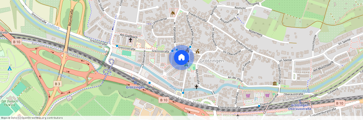 76229, Karlsruhe Grötzingen Baden-Württemberg