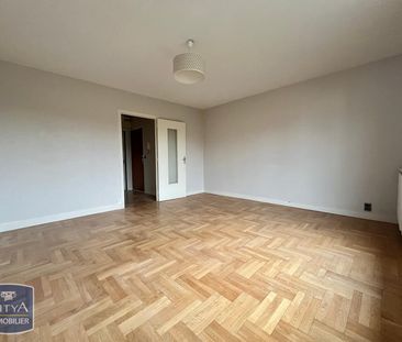 Location Appartement 3 pièces 64m² LIMOGES 87000 - Photo 4