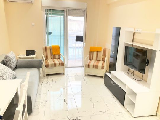 Studio/Γκαρσονιέρα για ενοικίαση Άγιος Ιωάννης (Καβάλα) - Photo 1