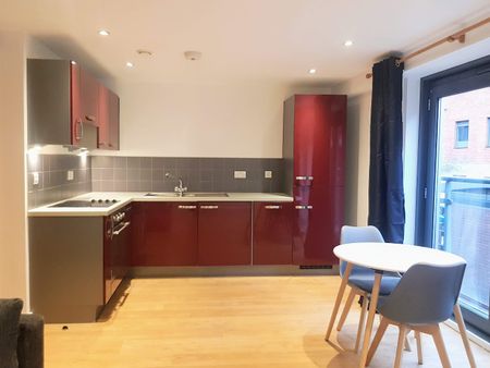 2 bedroom apartment to rent - Photo 5
