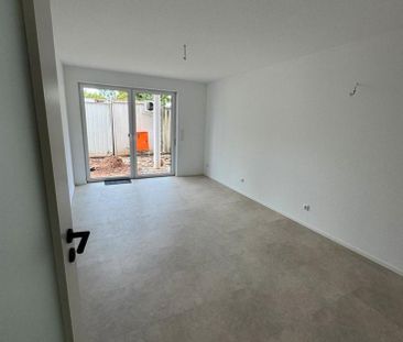 2 Zimmer Neubau Wohnung mit Terrasse und Stellplatz - Photo 1