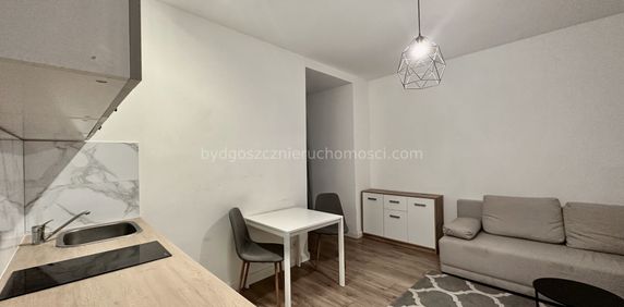 Do wynajęcia mieszkanie Bydgoszcz Centrum - 30m2 - Photo 2