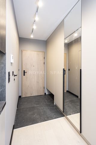 Nowoczesna kawalerka przy parku | BELG - Фото 5