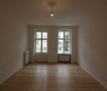 Nachmieter für 3-Zi. Altbau mit Balkon & EBK | Moabit 10559 - Photo 4