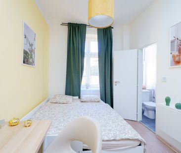 Studio k pronájmu Praha 4 – Nusle, plně vybavené, po rekonstrukci - Photo 2