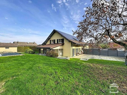 Maison mitoyenne de 6 pièces à Granges-de-Vesin - Foto 1