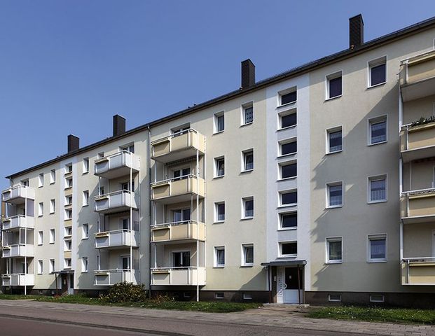 2-Raum-Wohnung Paul-Suhr-Straße 55 - Photo 1