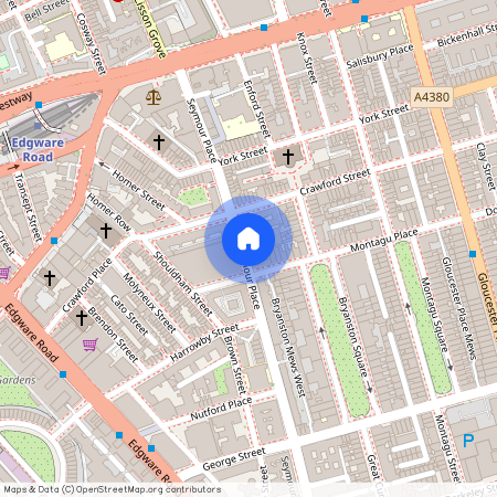 Seymour Place, Marylebone, W1H