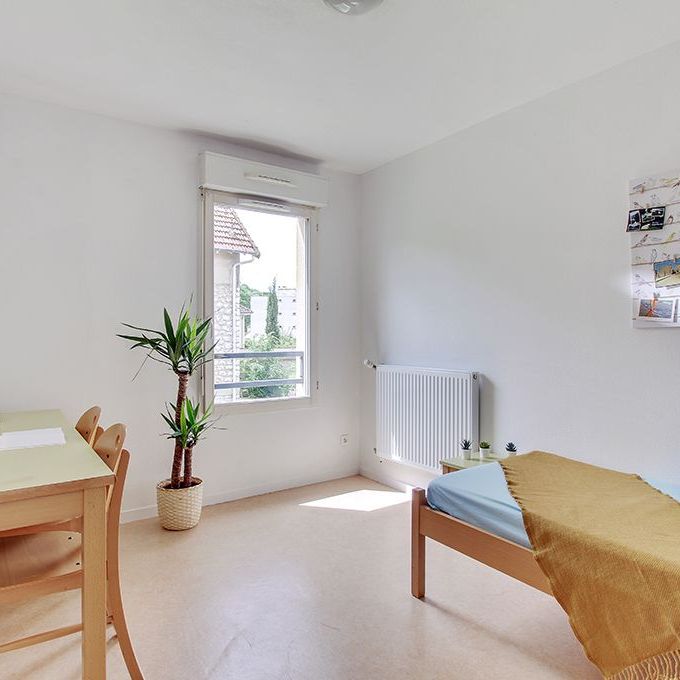 Résidence étudiante Bon Temps Melun - Photo 1