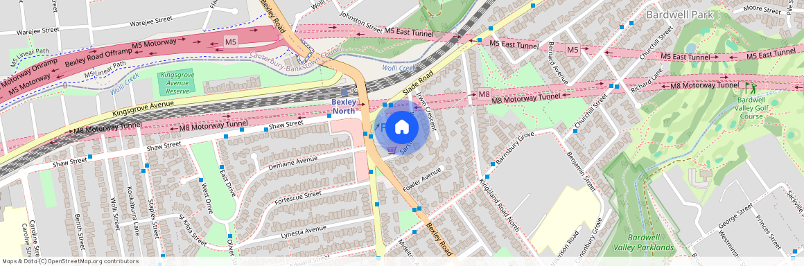 8/22 Sarsfield Circuit, NSW 2207, Bexley North