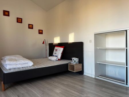 Location Appartement 2 pièces Meublé 40m² NIORT 79000 - Photo 5