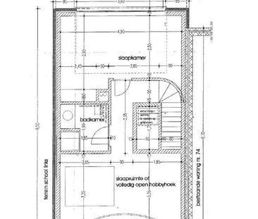 DUPLEX APPARTEMENT MET RUIM DAKTERRAS BIJ HET CENTRUM - Foto 4