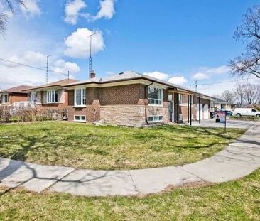 For Lease - 31 Romulus Drive Unit# Main, Toronto, Ontario - Photo 2