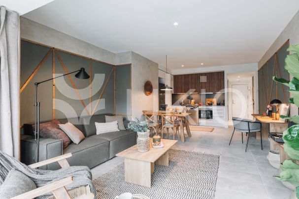 Apartamento de alquiler en Gran Via de Les Corts Catalanes, L'Antiga Esquerra de l'Eixample - Photo 1