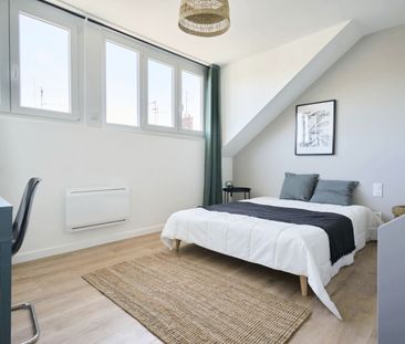 DEMI LUNE Roommate 5 Bedrooms at Amiens - Photo 1