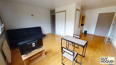 Appartement - 1 pièce(s) - 28 m2 - Photo 2