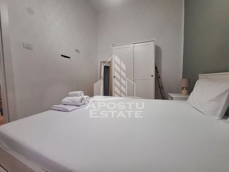 Apartament cu 2 camere, 40 mp utili, Ultracentral - Fotografie 3