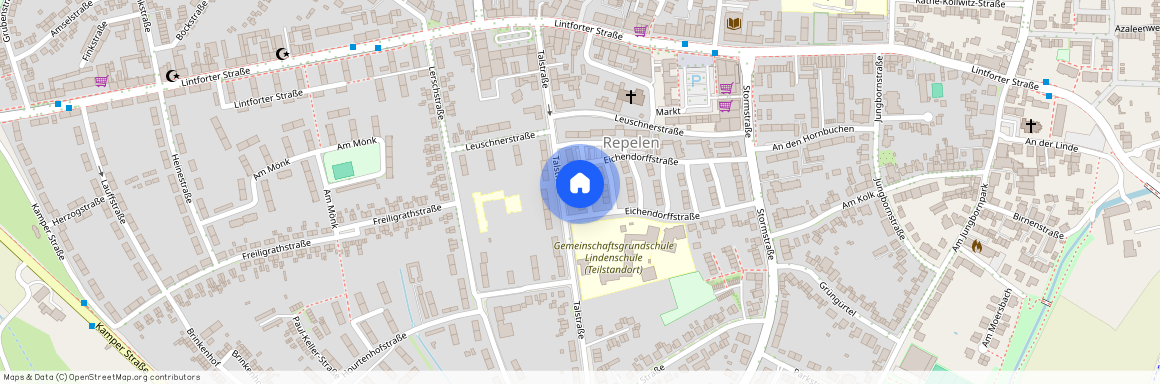 Eichendorffstraße 3, 47445 Moers