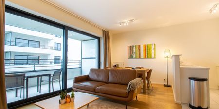 Appartement te huur in Evere voor € 1.550 met 2 slaapkamers - Foto 4