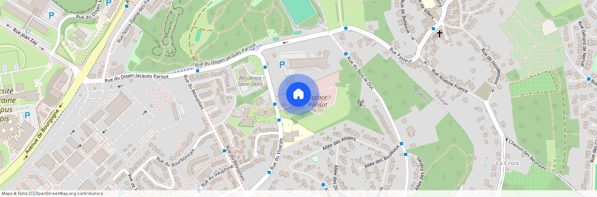 Vandœuvre-lès-Nancy - 54500