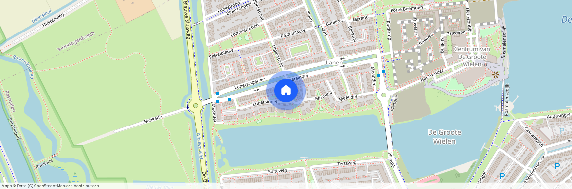 Ulperstraat, 6, Rosmalen