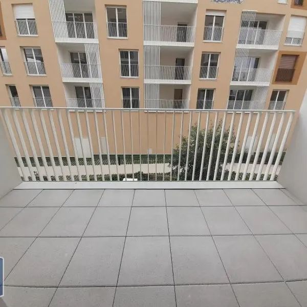 Appartement à louer 2 pièces 42.74m² - Photo 1