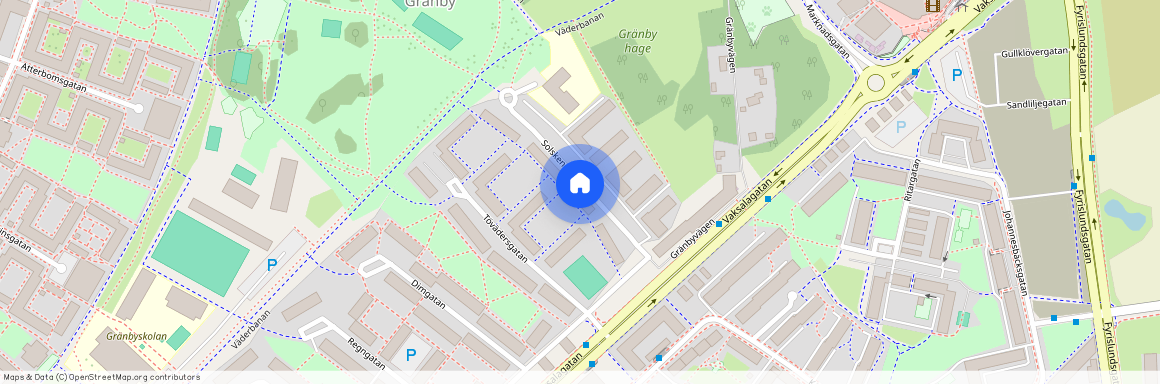 Solskensgatan 6, 75431, Uppsala