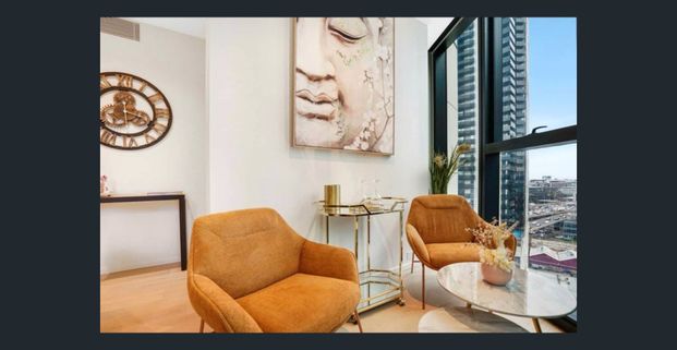 LUXURY FULL FURNISHED 2-bedroom with World-Class Facilities at Melbourne Square in Southbank - Photo 1