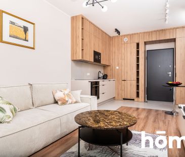 Mieszkanie 35,97 m², Kraków, Grzegórzki, Fabryczna - Zdjęcie 1