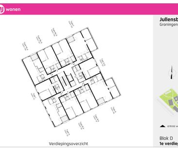 Wij Jullensblok Blok D - Photo 4