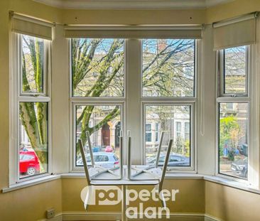 Connaught Road, Roath, Cardif - Photo 1