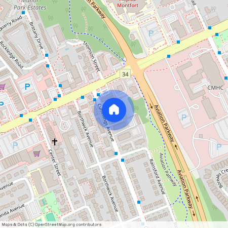 621 Cummings Avenue, Ottawa K1K2K6