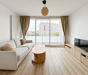 Location appartement 1 pièce, 24.52m², Poissy - Photo 1