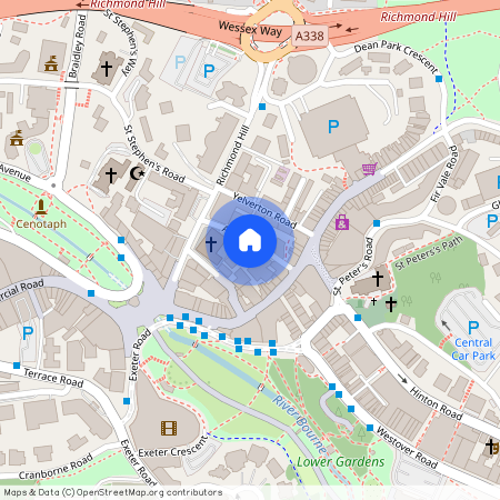 The Old Sorting Office, Bournemouth, BH1