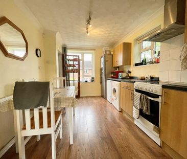 1 bedroom semi detached to rent Calthorpe Road, Norwich, Norfolk, NR5 - Photo 2