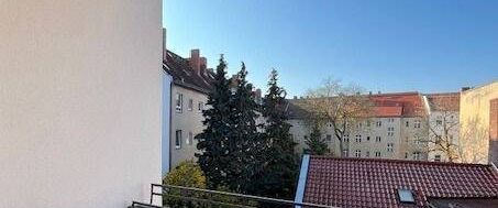 Schöne, großzügige, sanierte Altbauwohnung in ruhiger Lage - Foto 1