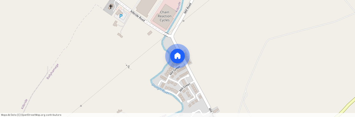 4 Mill Row, Doagh, Ballyclare, BT39 0PN