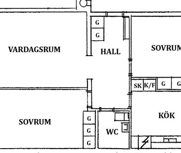Gersnäsgatan, Katrineholm - Foto 6