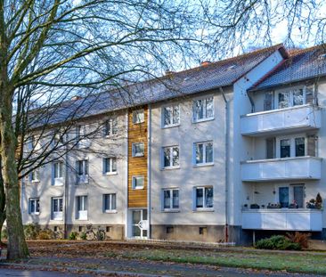 Demnächst frei! 2-Zimmer-Wohnung in Bochum Langendreer - Foto 1