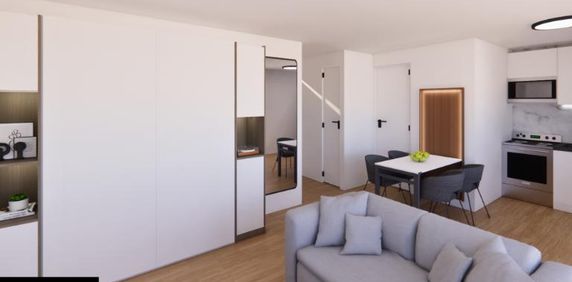 Loft Intelligent - Montréal Centre-Ville, Tout Meublé - Photo 2