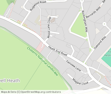 Heath End Road, Flackwell Heath, High Wycombe, Buckinghamshire, HP10 - Photo 1