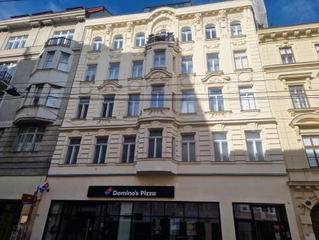 ERSTBEZUG Romantischer Ruhepol mitten in der Stadt für Singles oder Paare - Neubaugasse - Foto 3