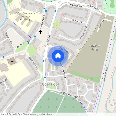Whateley Road, Walsall, WS3