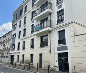 Location appartement 2 pièces, 41.09m², Clamart - Photo 6