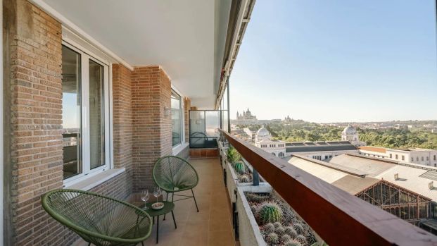 2-bedroom apartment for rent in Argüelles, Madrid - Foto 1