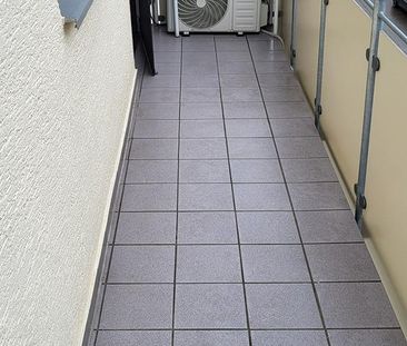 Gemütliche 3-Zimmer Wohnung am Flughafen Stuttgart mit EBK - Photo 1