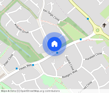 Rembrandt Close, Cannock - Photo 1