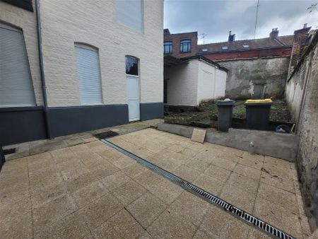 Location appartement 1 pièce - 24.55m² à Roubaix (59100) - Photo 4