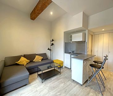 Location Appartement 1 pièce 23m² - Photo 4